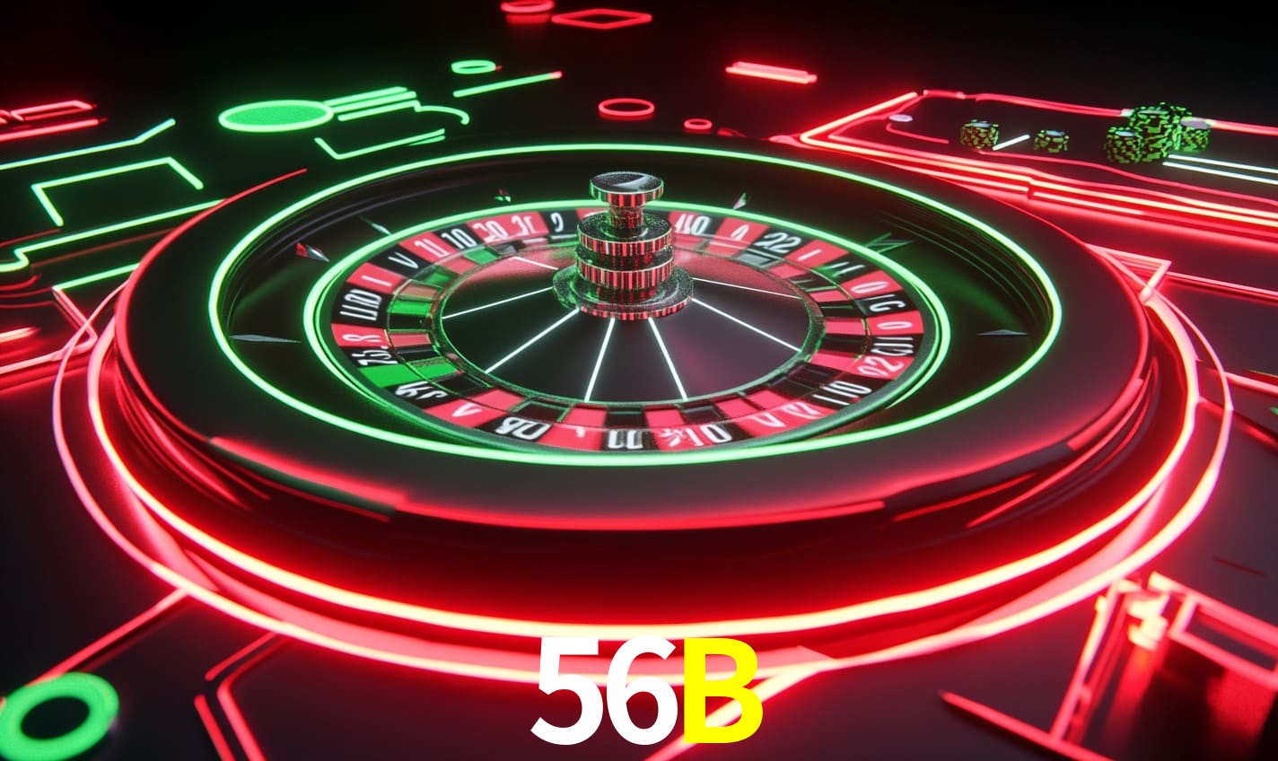 A Emoção da Loteria na 56B: Uma Chance de Mudança de Vida