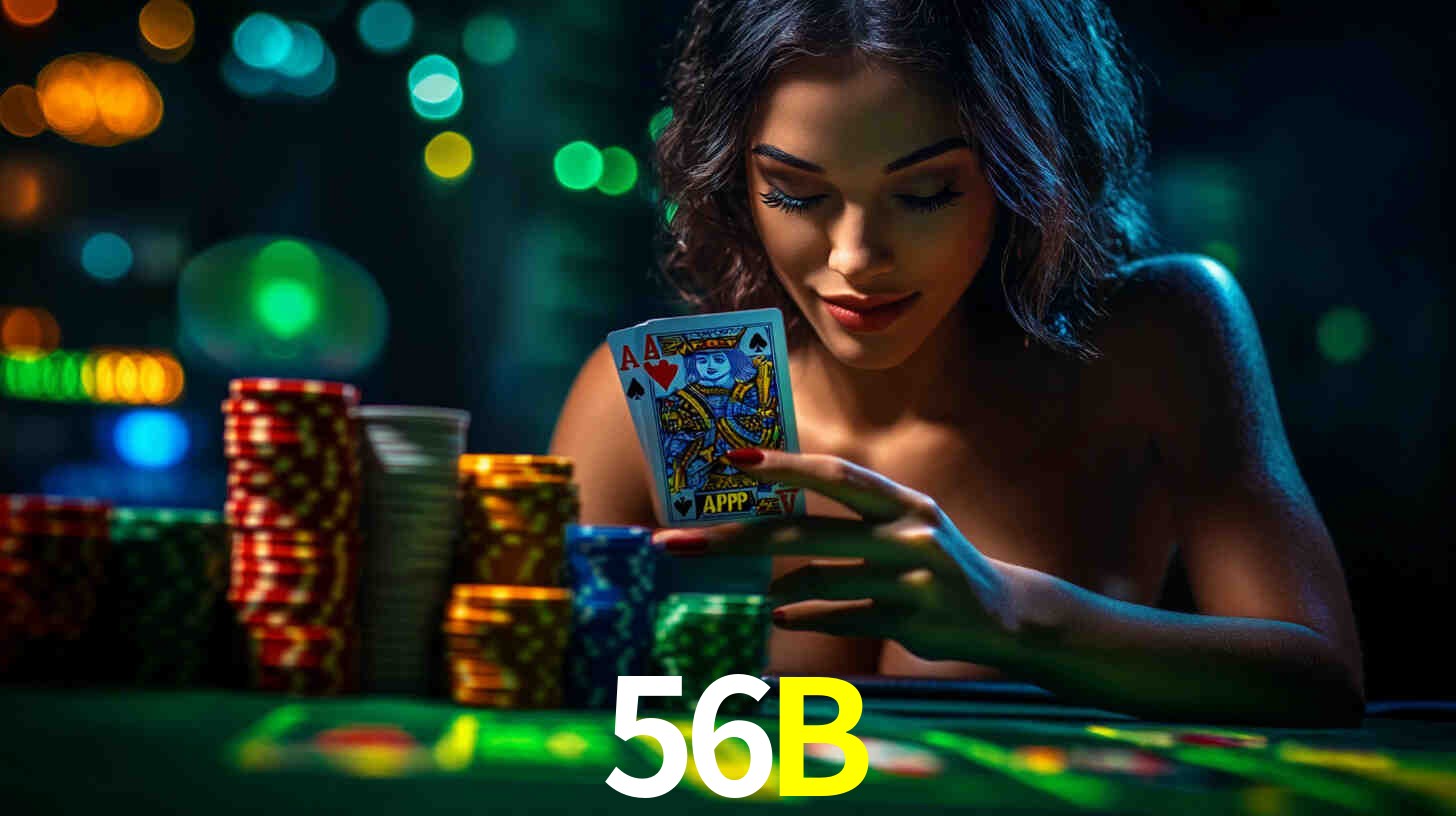Inovações de Jogos na 56B: O Futuro das Experiências Interativas