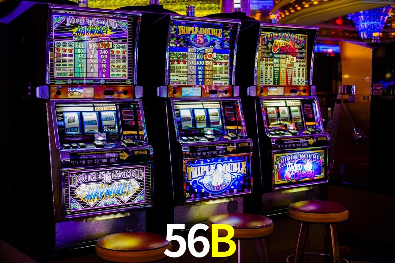 Estatísticas Esportivas 56B