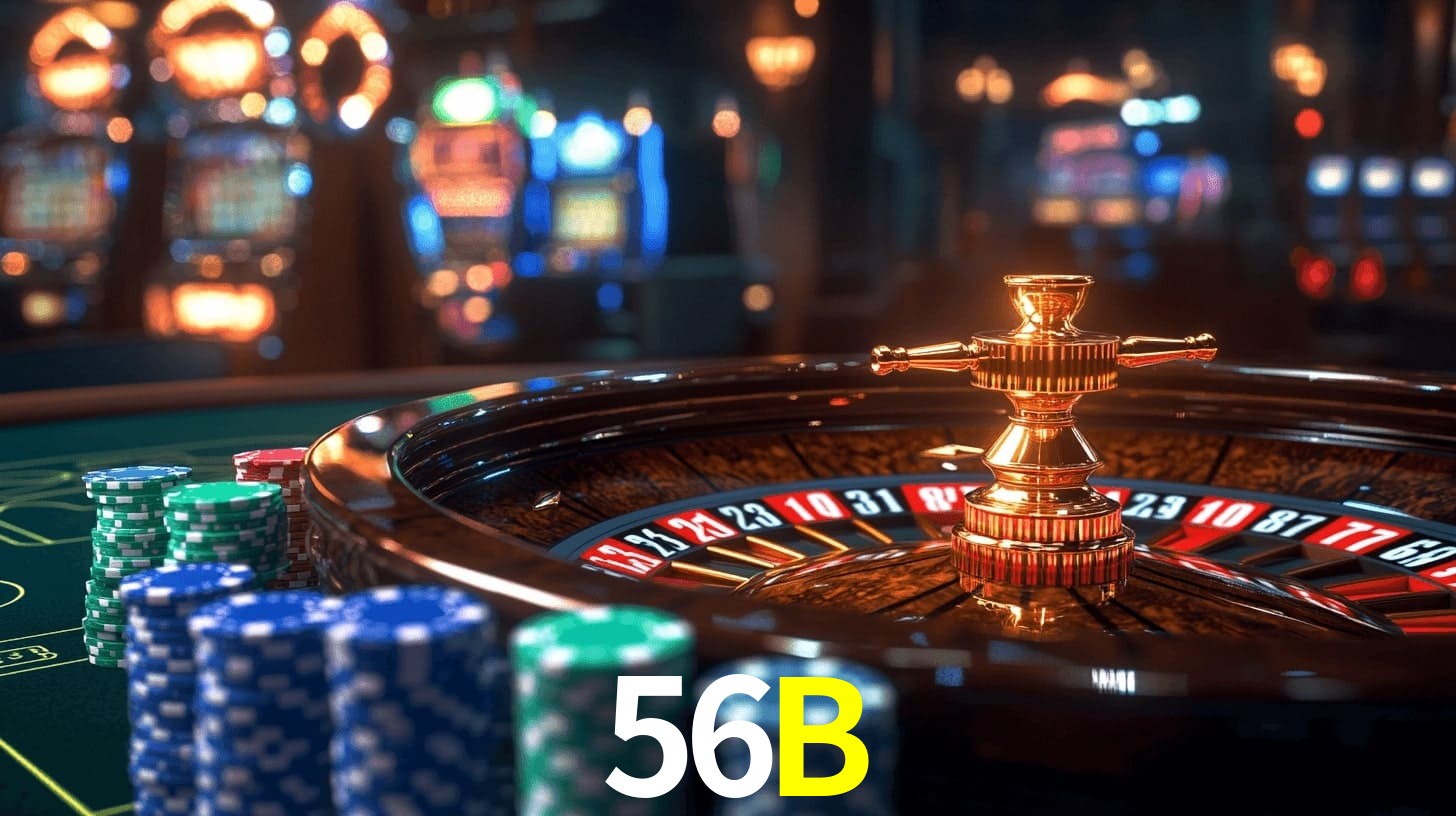 Blackjack Table 56B