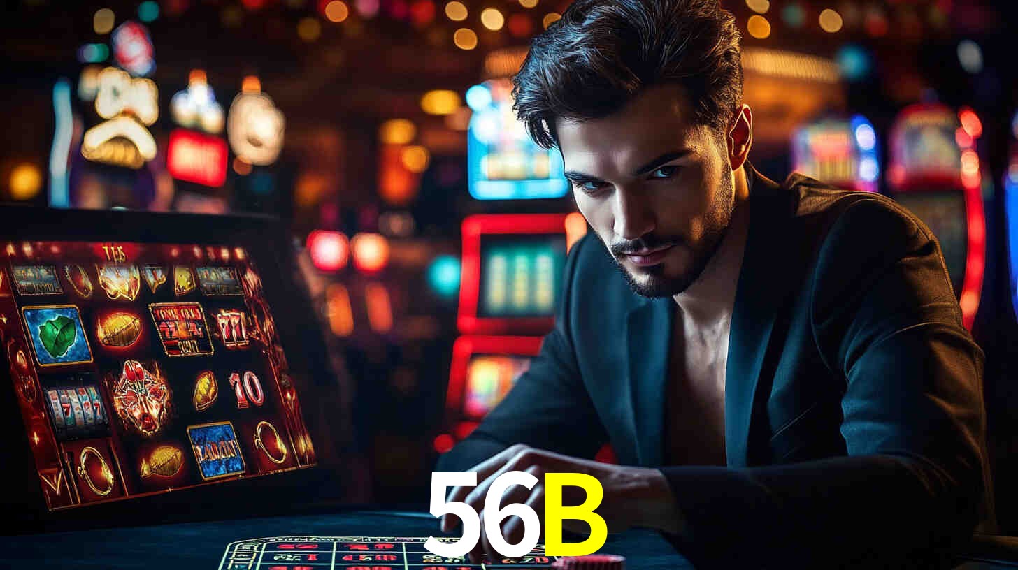 Welcome Bonus 56B