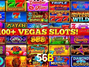 Descubra a Magia dos Jogos de Arcade no 56B