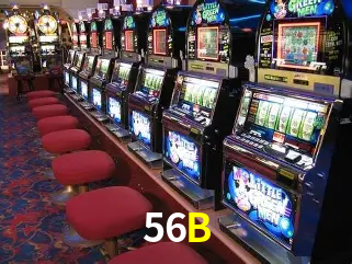Explorando a Categoria de Eventos em Apostas na 56B