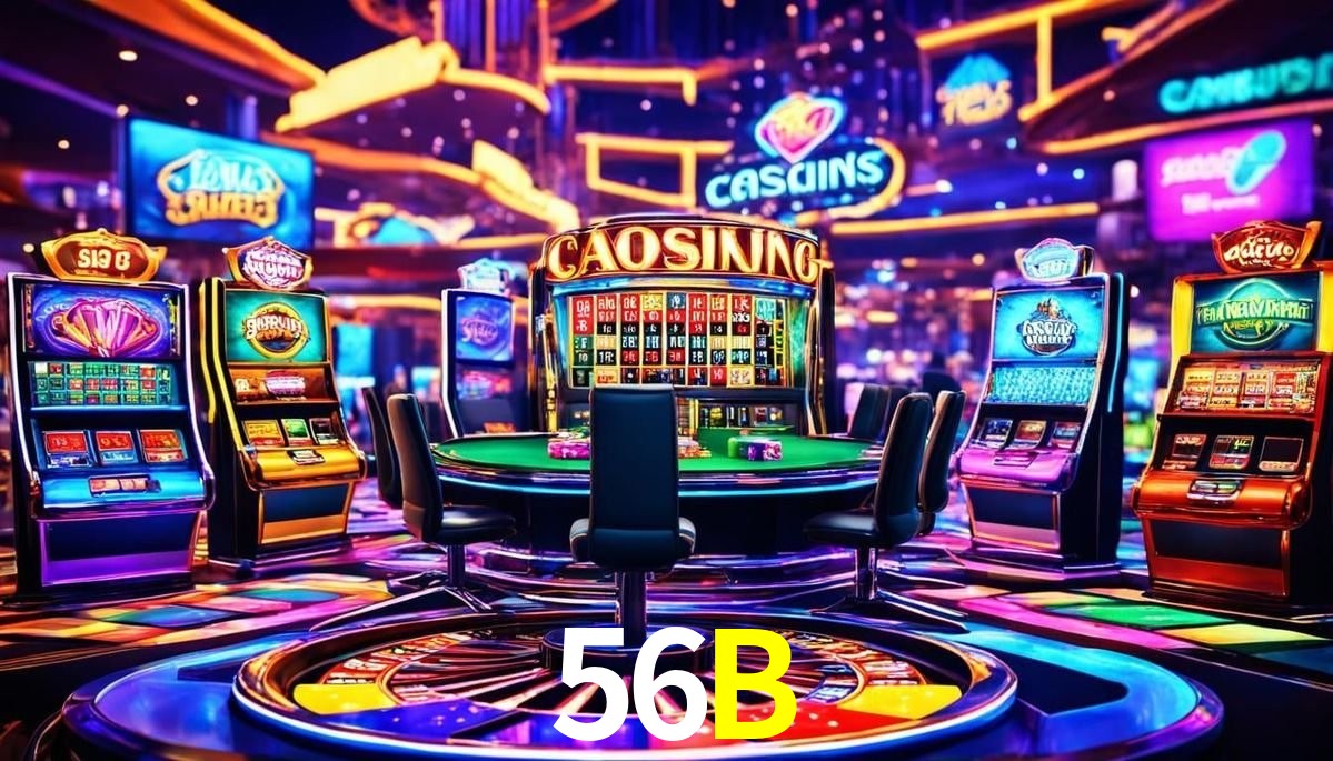 Jogos de Slot 56B