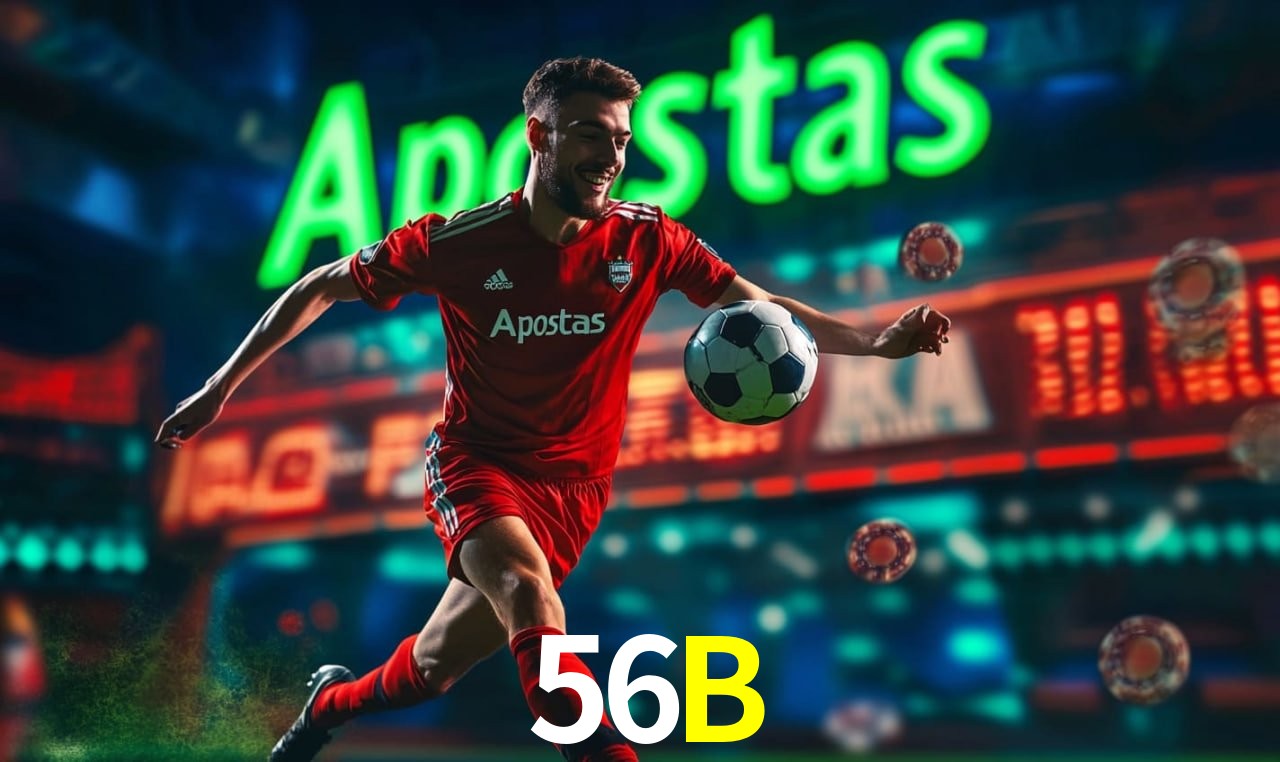 Bônus de Boas-vindas 56B