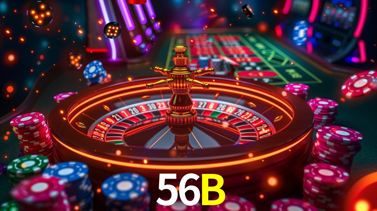 Interface do App 56B