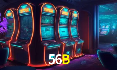 Descubra a Magia dos Jogos de Arcade no 56B