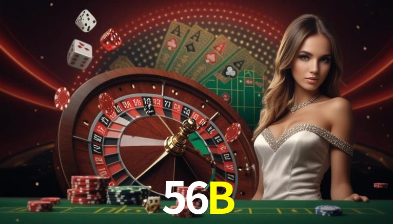 APP oficial da 56B para mobile
