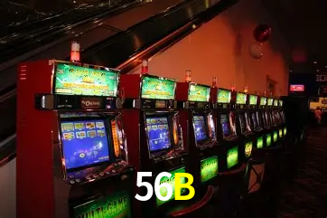 A Popularidade dos Caça-Níqueis no 56B