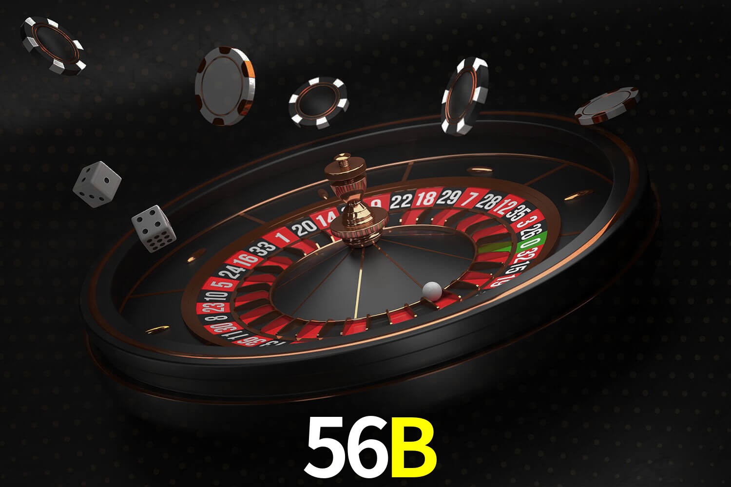 Roulette Table 56B