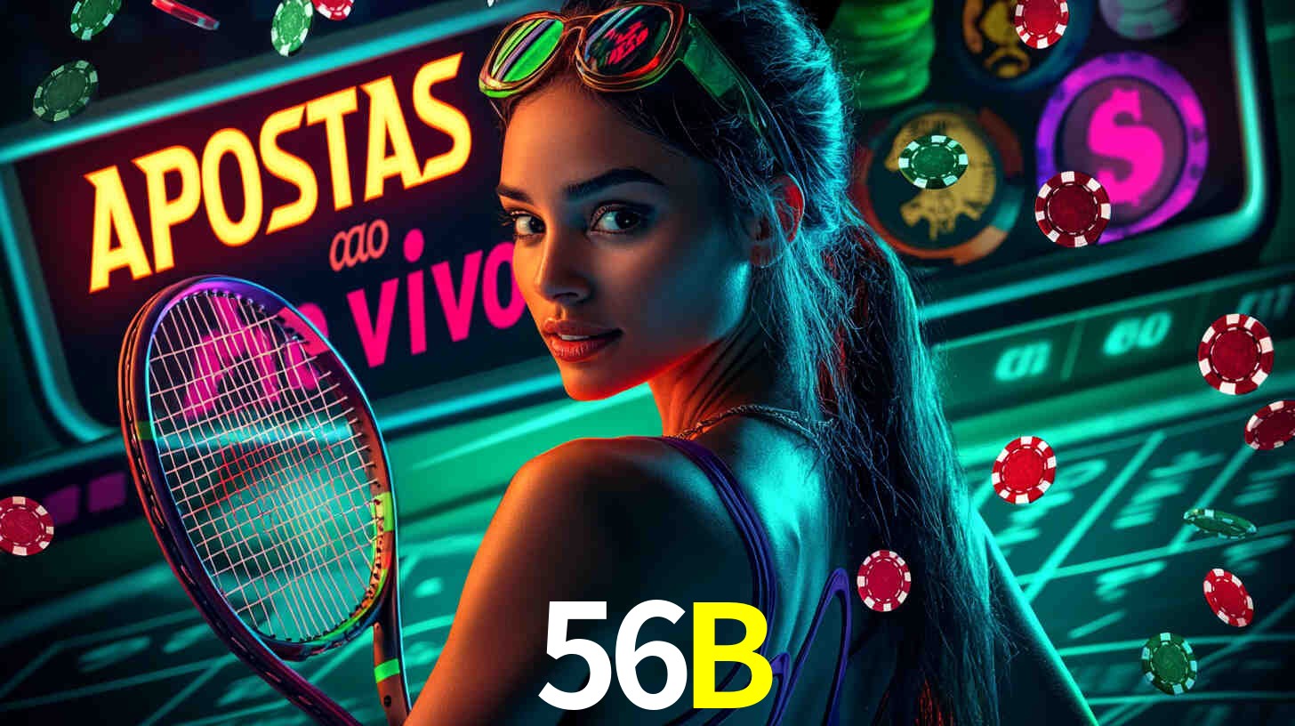 Explorando a Categoria de Eventos em Apostas na 56B